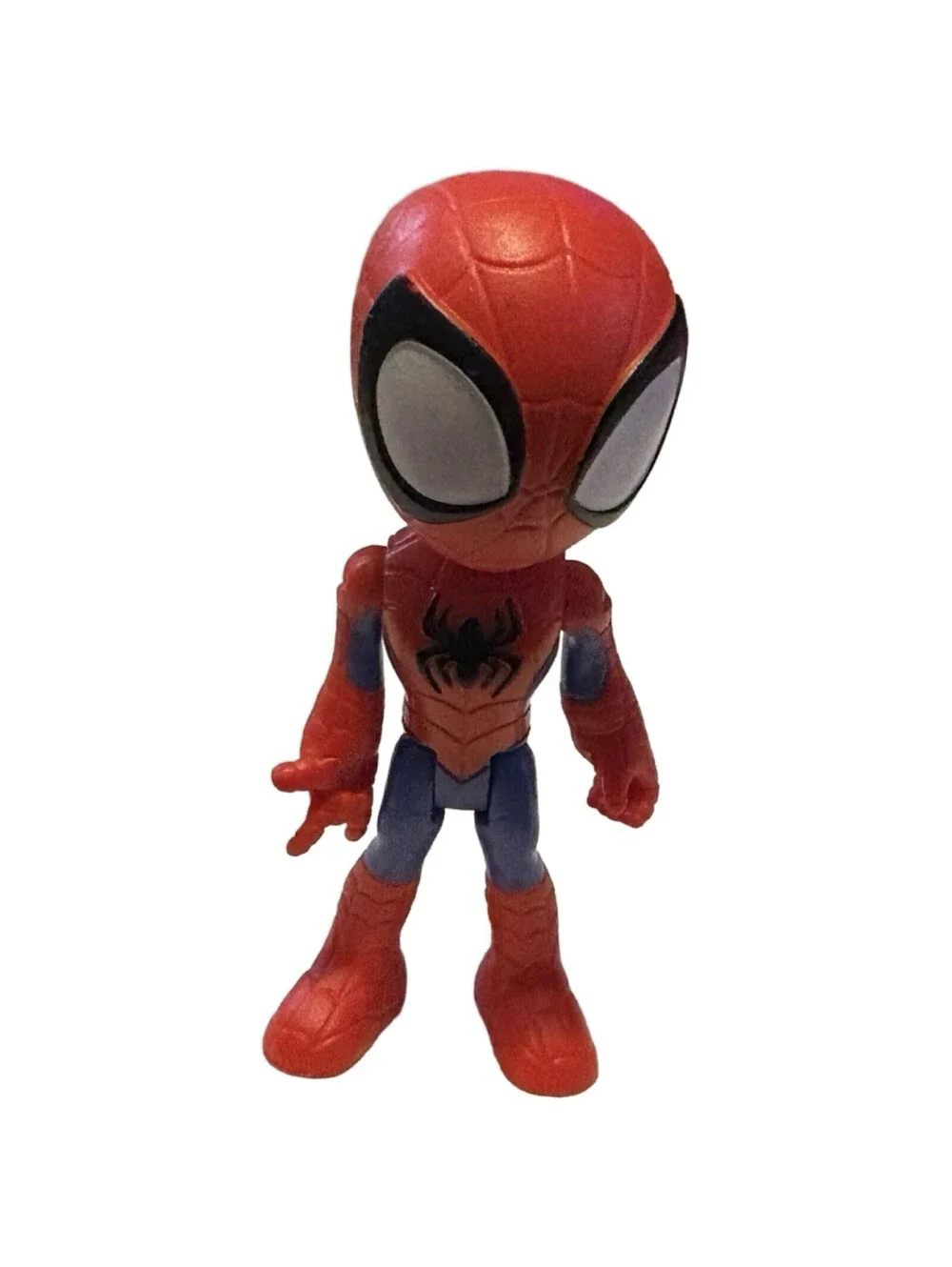 Spidey and His Amazing Friends Marvel Spidey Hero Figure, 4-Inch